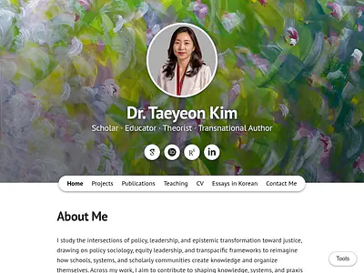 Dr. Taeyeon Kim