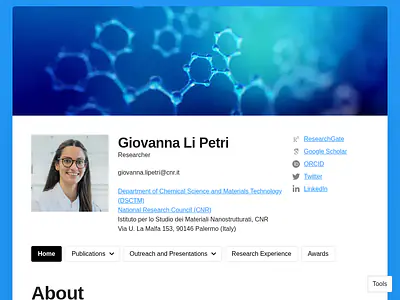 Giovanna Li Petri