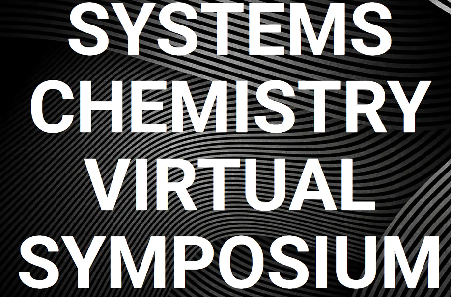 Presented Poster in Systems Chemistry Virtual Symposium 2023.
