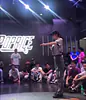 Popping battle in Changsha, Hunan Province, China in 2019