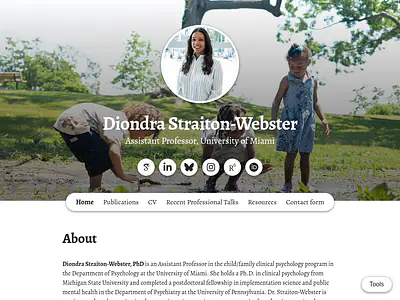 Diondra Straiton-Webster