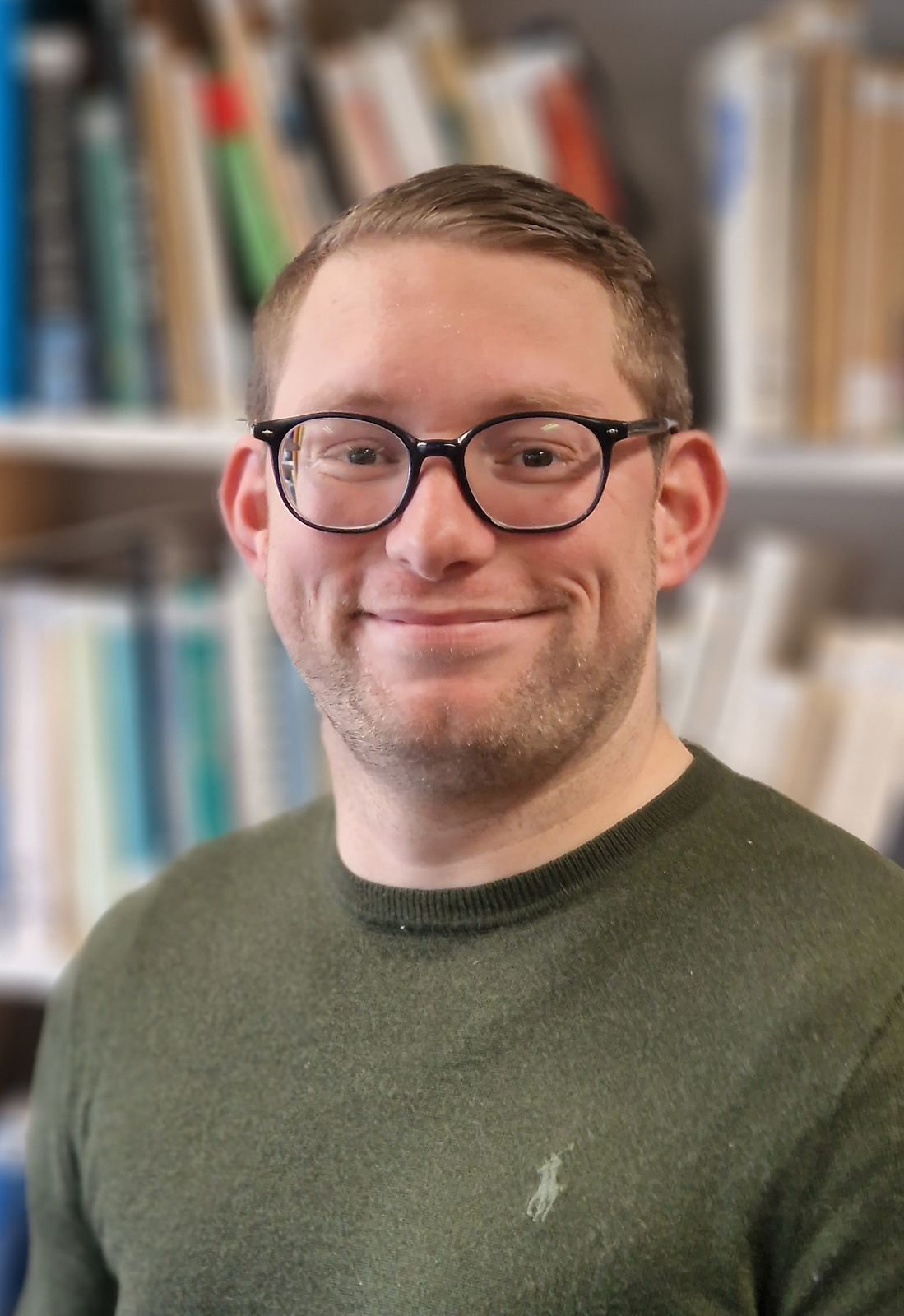 Postdoctoral researcher at CEREGE, Matthieu Buisson