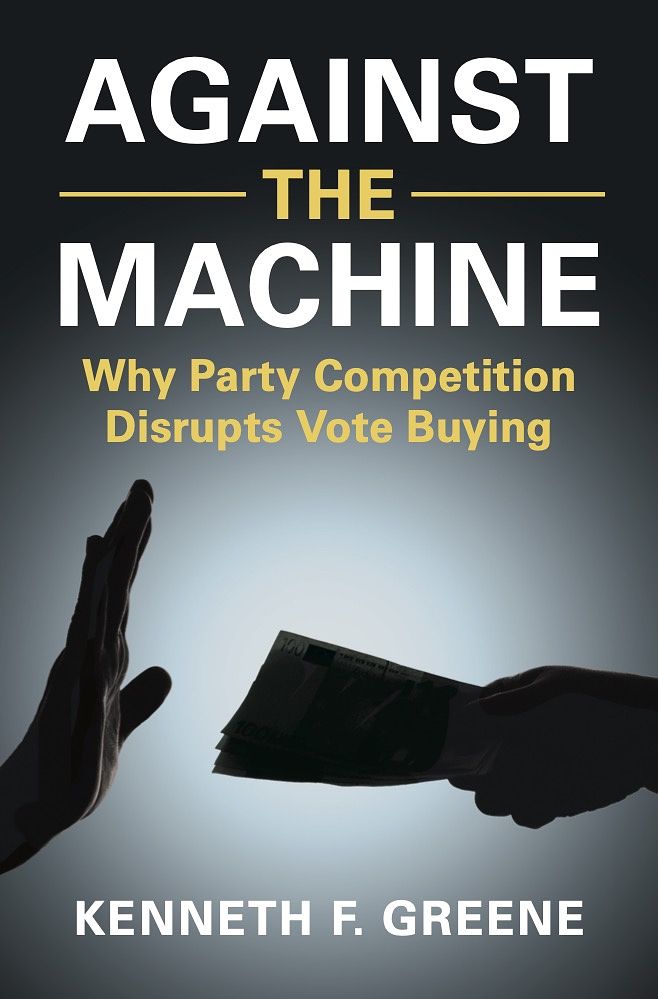 Against the Machine: Why Party Competition Disrupts Vote Buying