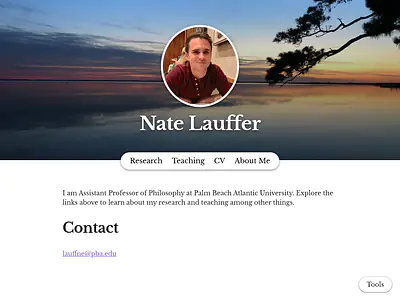 Nate Lauffer