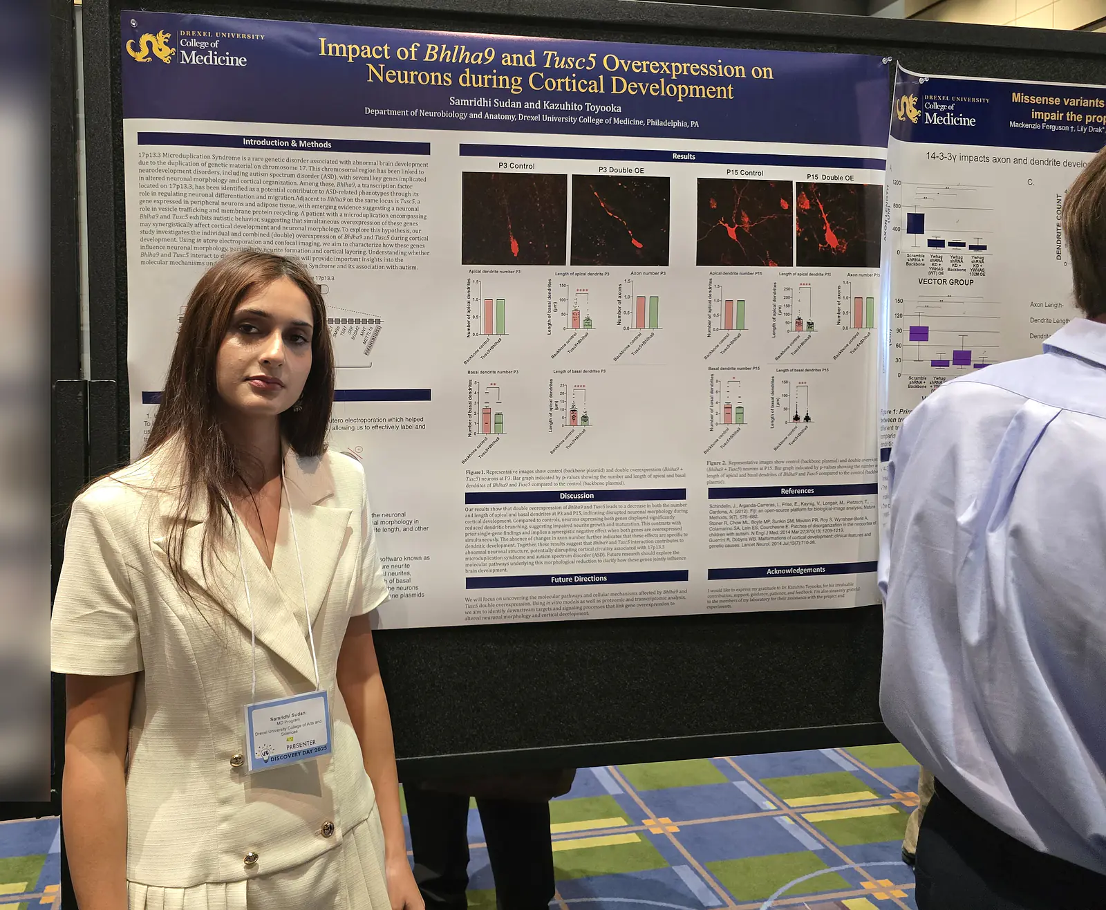 Discovery Day (Drexel Research Day) 2025