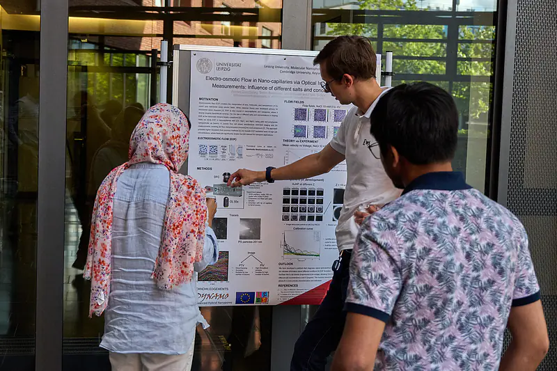 Poster Session