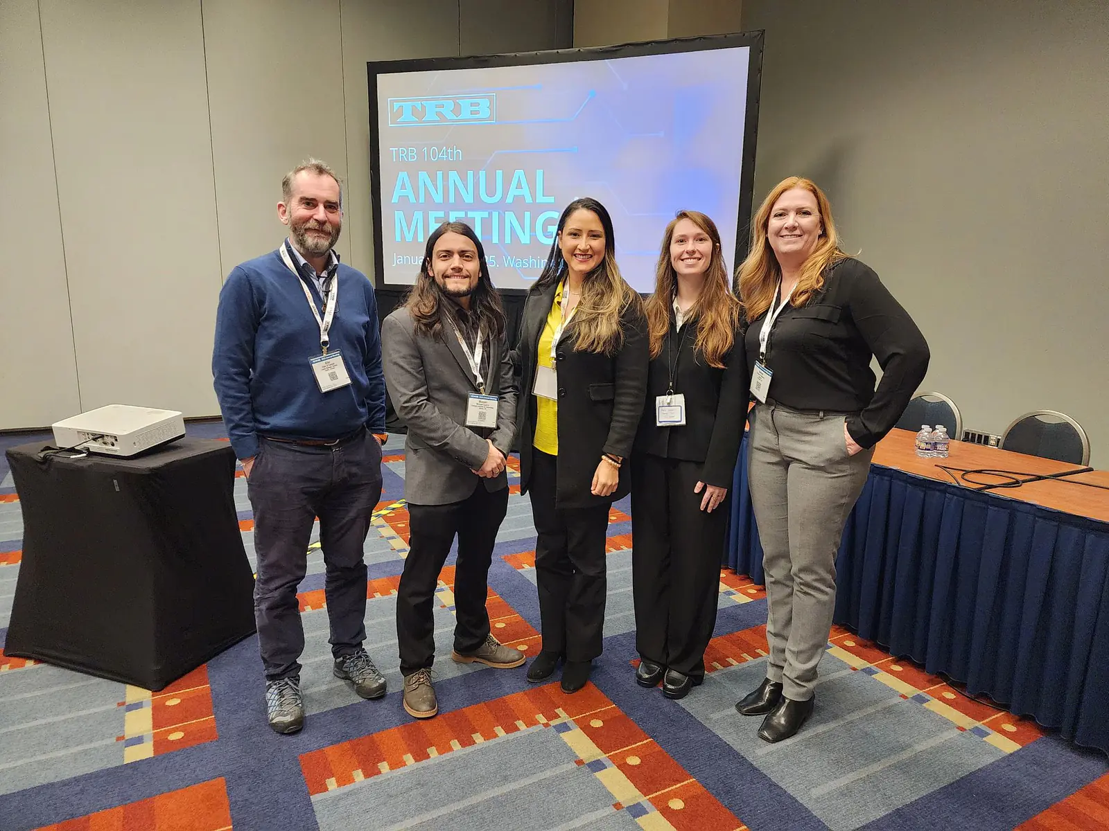 TRBAM 2025 Workshop