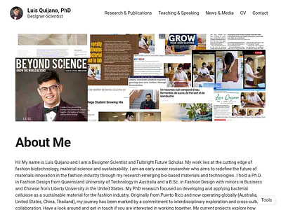 Luis Quijano, PhD
