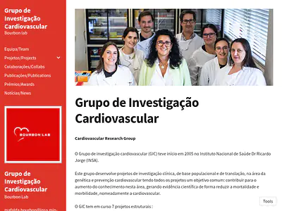 Grupo de Investigação Cardiovascular