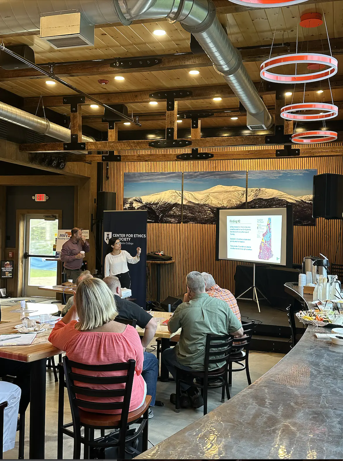 Presenting the New Hampshire Zoning Atlas to the Mount Washington Valley Housing Coalition