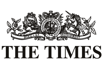 The Times logo