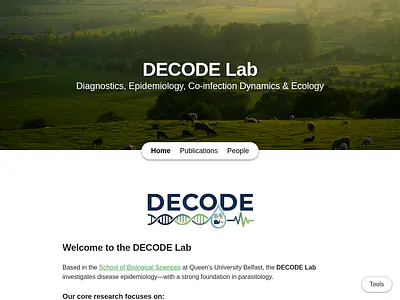 DECODE Lab