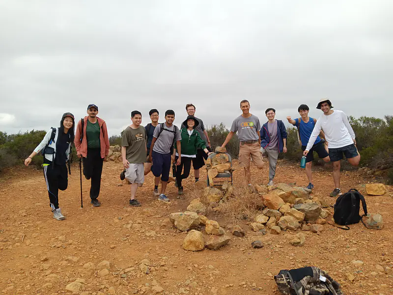 Black Mountain - San Diego, June 2022