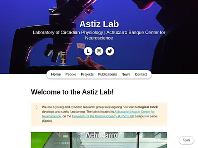 Astiz Lab