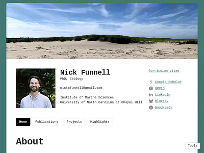 Nick Funnell