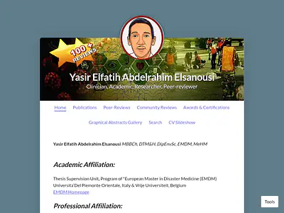Yasir Elfatih Abdelrahim Elsanousi