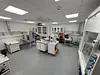 The finished lab August 2025