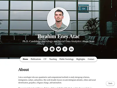 Ibrahim Enes Atac