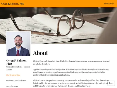 Owen F. Salmon, PhD
