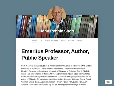 John Rennie Short
