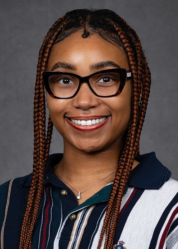 This is a picture of Ms. Caitlin Wilkerson.
