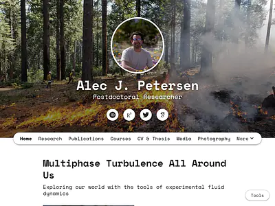 Alec J. Petersen