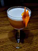 Income Tax Cocktail with Egg White by the Author