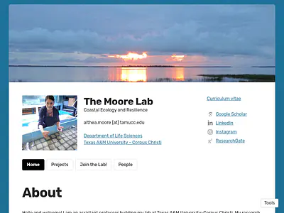The Moore Lab