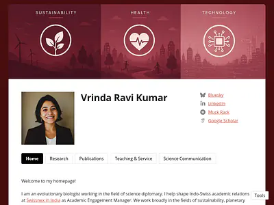 Vrinda Ravi Kumar