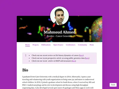 Mahmoud Ahmed