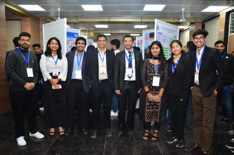 With dynamic team @ICIDAR 2024 