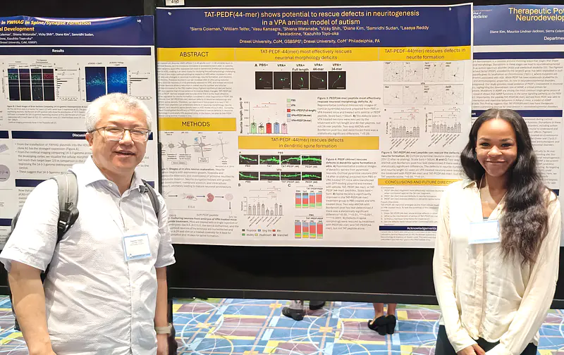 Discovery Day (Drexel Research Day) 2024