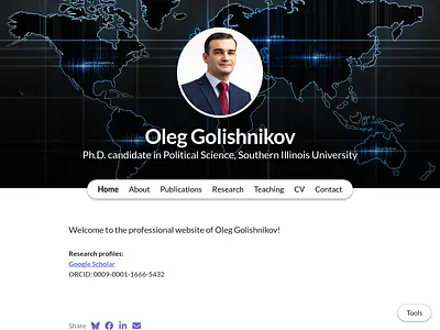 Oleg Golishnikov
