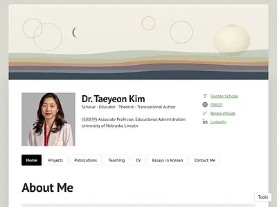 Dr. Taeyeon Kim