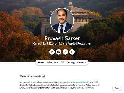 Provash Sarker