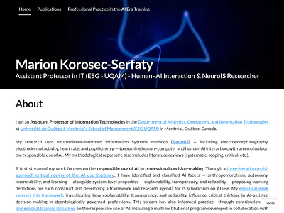 Marion Korosec-Serfaty
