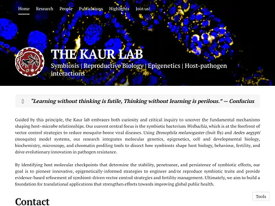 THE KAUR LAB