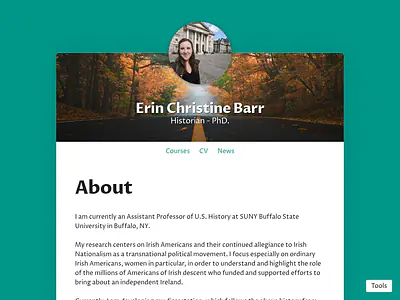 Erin Christine Barr