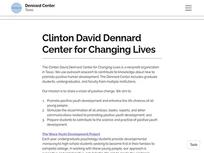 Dennard Center