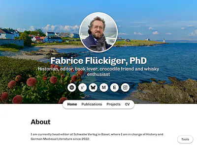 Fabrice Flückiger, PhD