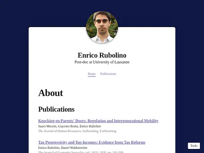 Enrico Rubolino
