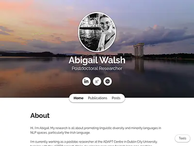 Abigail Walsh