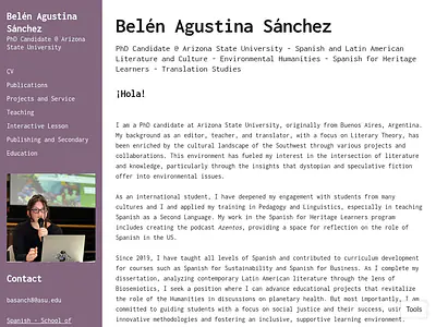 Belén Agustina Sánchez