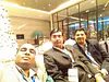 With Dr. Kapil Saraswat and Dr. Vivek (AEMC 2017)