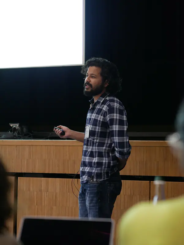 Oral Presentation at Gordon Research Seminar (GRS) 2026, Les Diablerets, Switzerland.