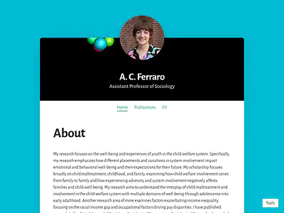 A. C. Ferraro