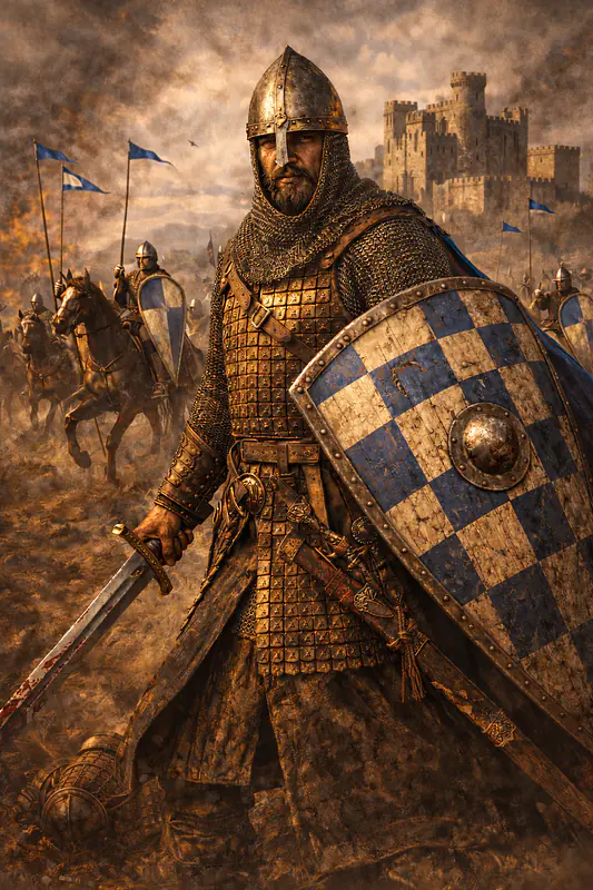 Rycerz Normański