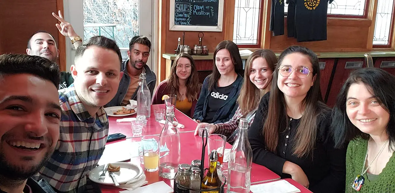 Lab Celebration 2019