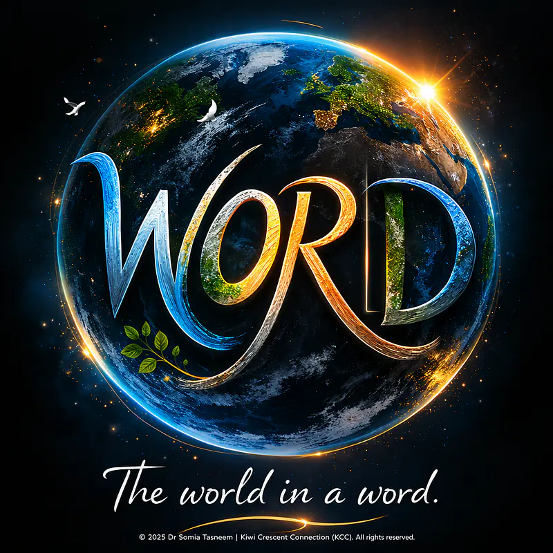 The World in a Word