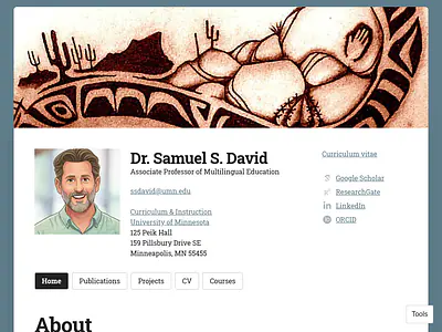 Dr. Samuel S. David